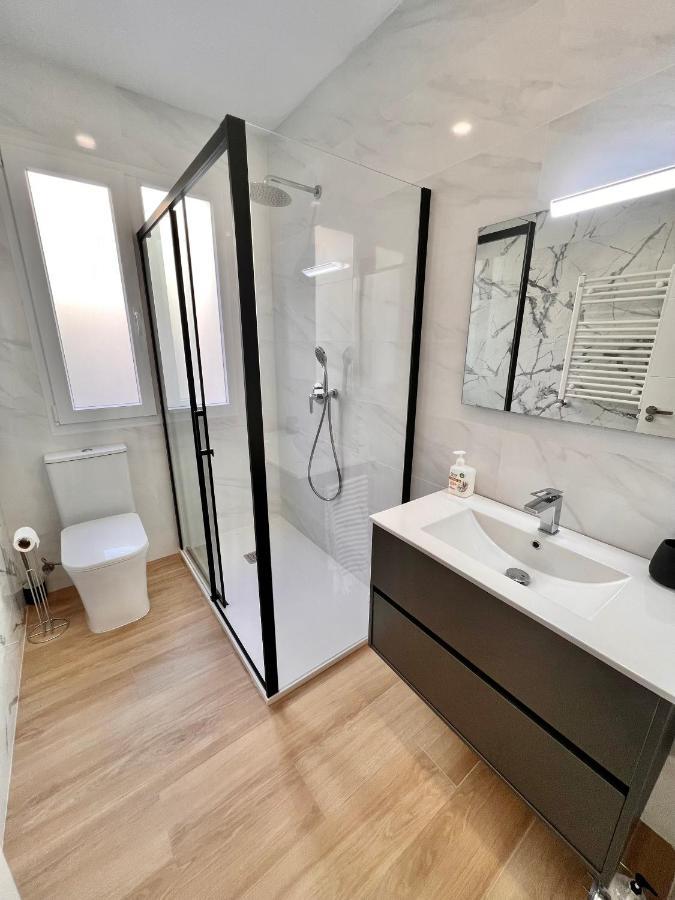 Apartamento Reformado Centro De Santander Exterior foto