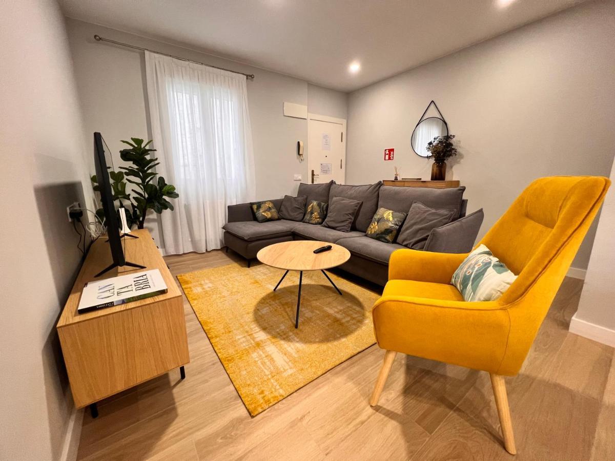 Apartamento Reformado Centro De Santander Exterior foto